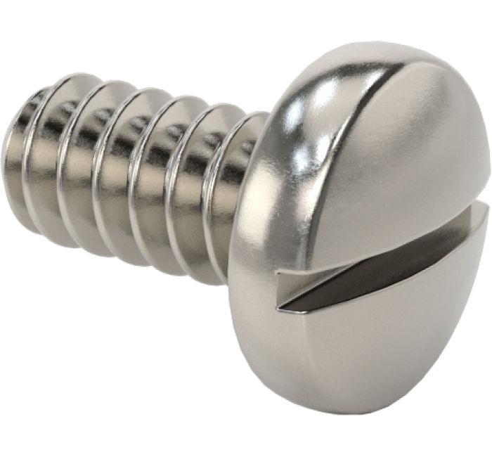 DIN84 开槽圆柱头螺钉 slotted cheese head screws ISO1207 GB65-85